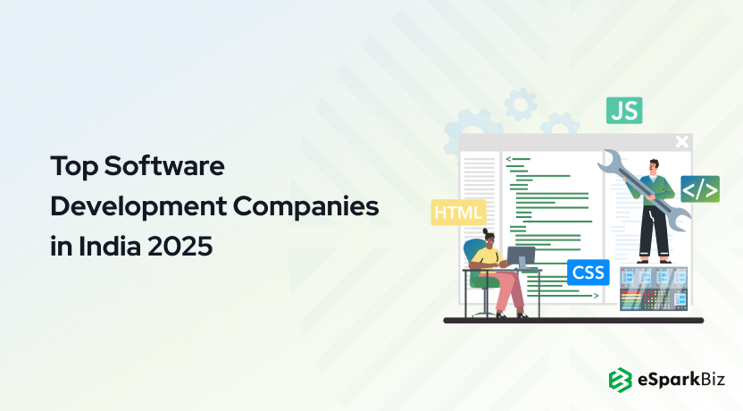 Top Software Development Companies in India 2025