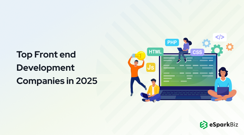 Top Front end Development Companies in 2025