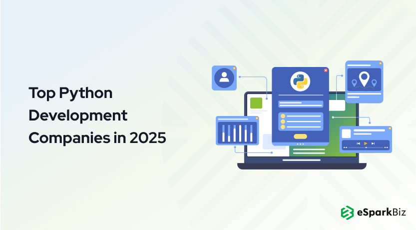 Top Python Development Companies in 2025