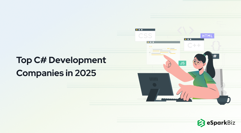 Top C# Development Companies in 2025