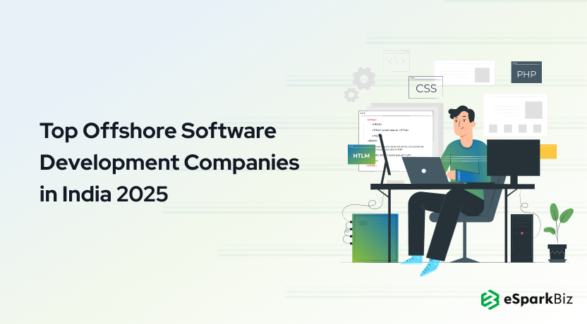 Top Offshore Software Development Companies in India 2025