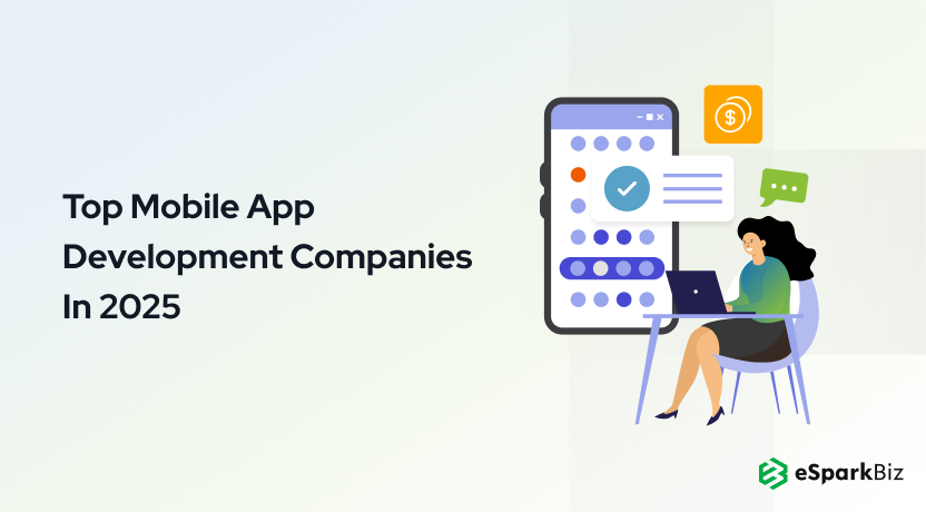 Top Mobile App Development Companies In 2025