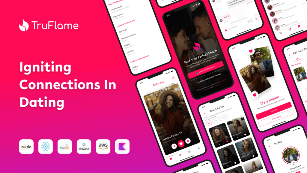 TruFlame – Igniting Connections in Dating