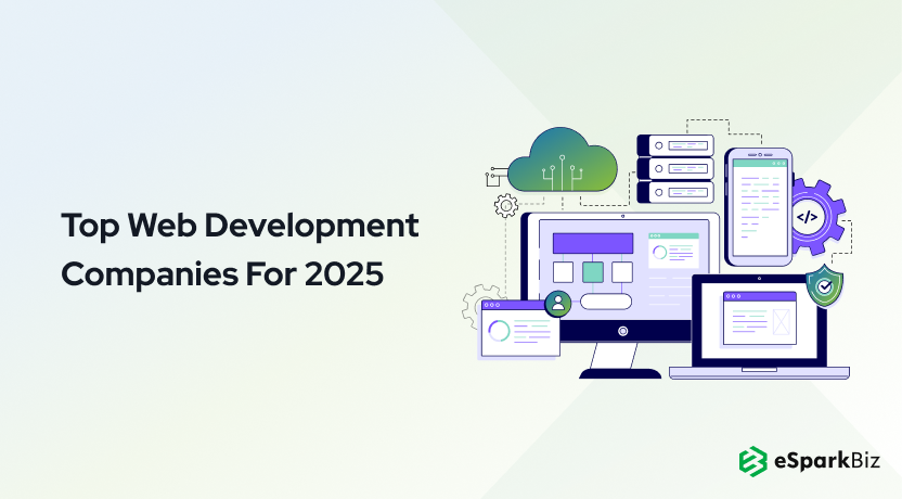 Top Web Development Companies For 2025