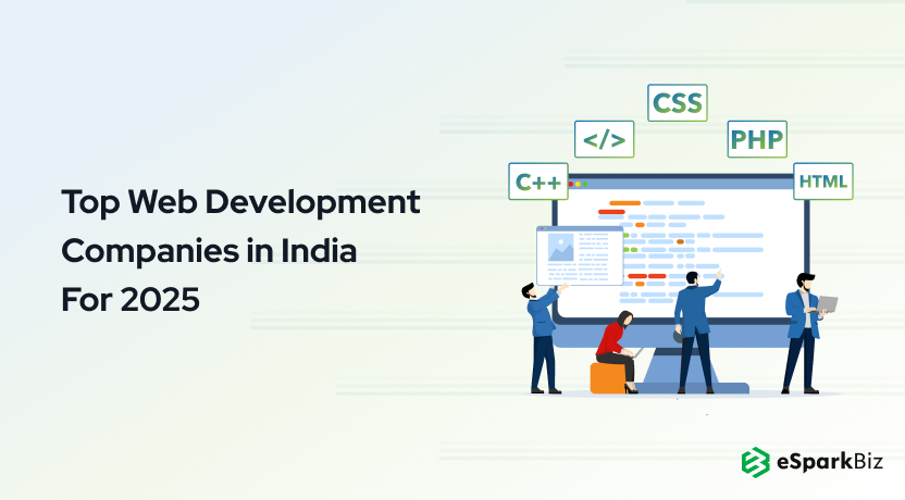 Top 10 Web Development Companies in India