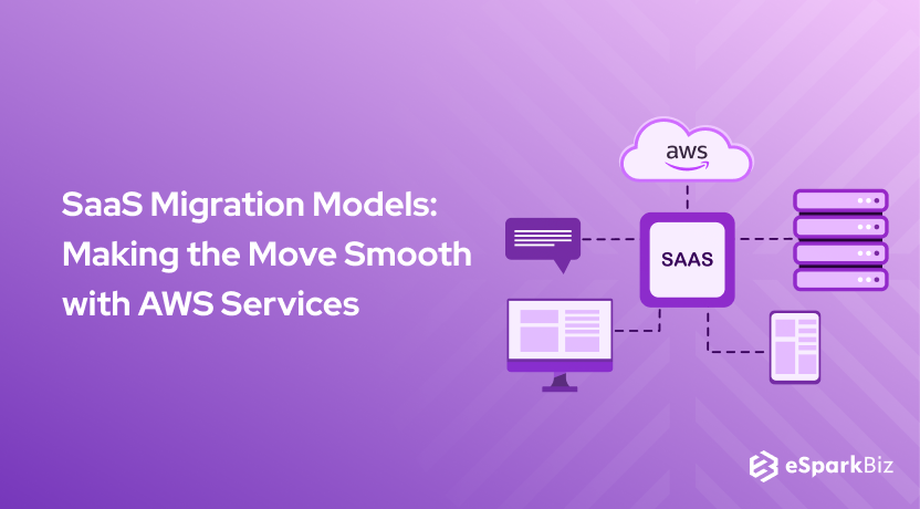 SaaS Migration Models: Making the Move Smooth with AWS Services