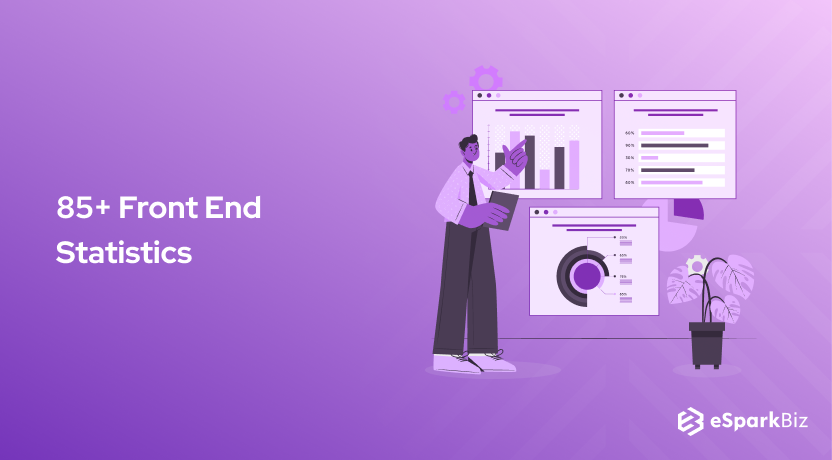 Latest 85+ Frontend Statistics for Better Decision-Making