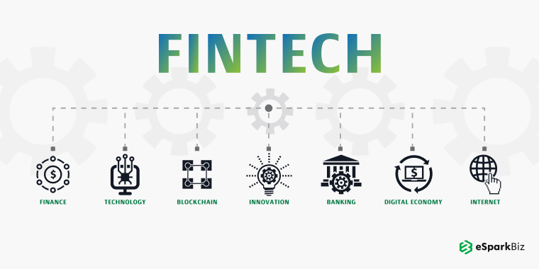 FinTech Dashboard Application 1