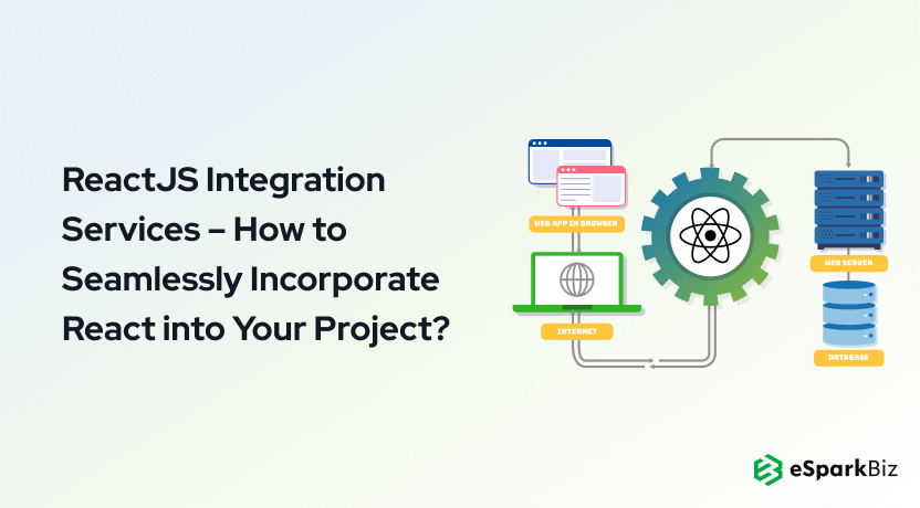 ReactJS Integration Services – How to Seamlessly Incorporate React into Your Project_
